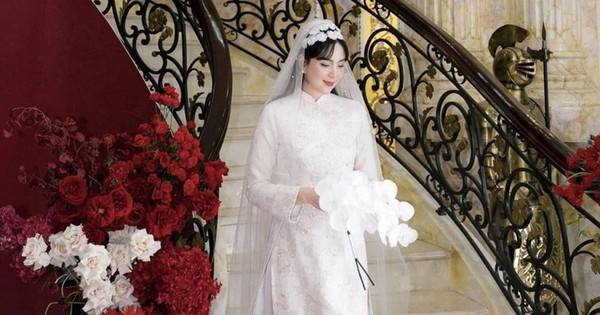 Sao Việt lấy chồng lần 2 giờ ở biệt thự xa hoa: Đẹp còn học hành giỏi giang, em trai cũng "học bá" không kém!