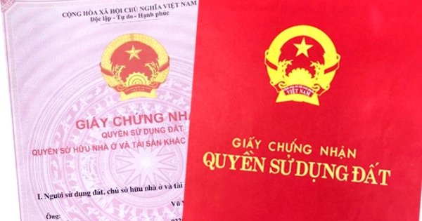 Người đứng tên sổ đã mất, sang tên sổ đỏ thế nào?