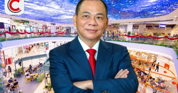 Vincom Retail của tỷ phú Phạm Nhật Vượng mở trung tâm thương mại rộng gần 70.000 m2, "ông lớn" AEON lần đầu góp mặt