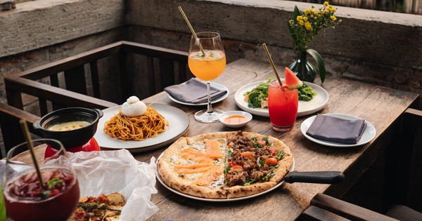 Pizza 4P's chuẩn bị mở cửa hàng ở Mỹ, mục tiêu doanh thu 3 triệu USD