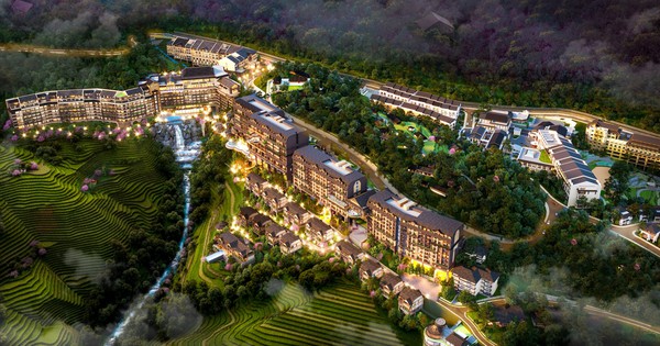 Một Tập đoàn bất động sản kín tiếng đầu tư tổ hợp nghỉ dưỡng 5.500 tỷ ở Sa Pa