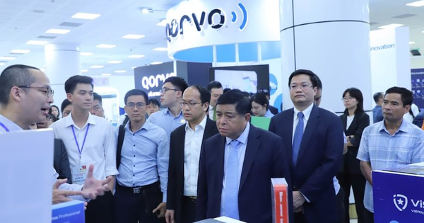 Thúc đẩy việc này, Việt Nam có cơ hội rất lớn trong lĩnh vực đóng góp 5.000 tỷ USD cho thế giới