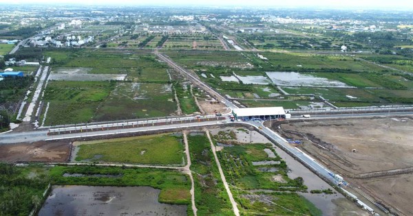 Tây Ninh thúc tiến độ bồi thường, giải phóng mặt bằng 3 khu công nghiệp hơn 940ha