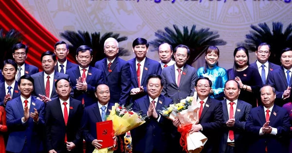 Thượng tướng Thái Đại Ngọc làm Bí thư Tỉnh uỷ Gia Lai