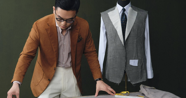 Thế hệ thứ 3 kế thừa "tiệm may của các Đại sứ": Chàng Thạc sĩ bỏ ngang sự nghiệp Ngoại giao về nhà... cầm kéo và áp lực vô hình từ "cái bóng của cha"