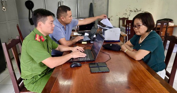 Bắt khẩn cấp Nguyễn Thị Phượng sinh năm 1976