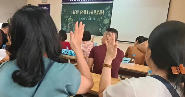 Khoe Trưởng Ban phụ huynh lớp con mình siêu đỉnh, là "hình mẫu" đáng học hỏi, một phụ huynh nhận được bình luận cực thấm!