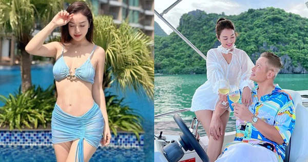 Nhan sắc của mỹ nhân Việt có 1 con riêng, tái hôn với đại gia, 40 tuổi được cưng chiều, làm bà chủ spa