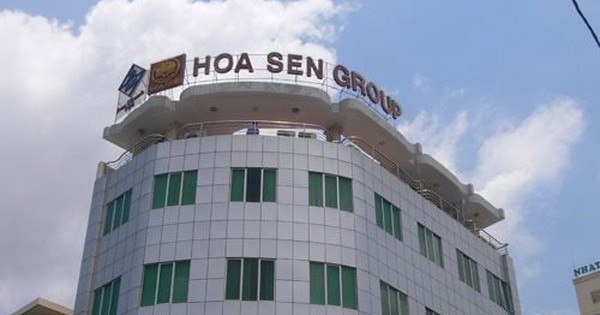 Tập đoàn Hoa Sen (HSG) bất ngờ giải thể một công ty liên kết