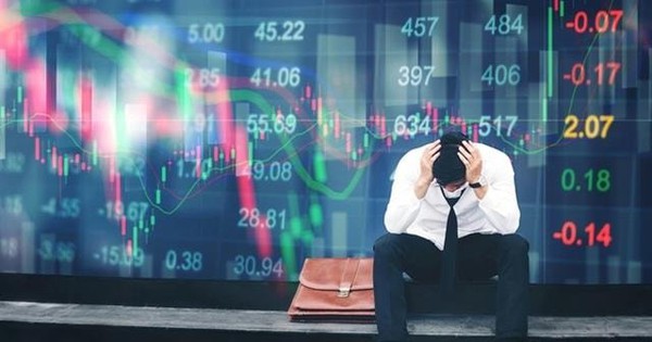 Không phải cú sập, đây mới là cách thị trường "bào mòn" tài khoản nhà đầu tư chứng khoán từng ngày