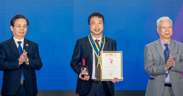 T&T Energy của “Bầu Hiển” được vinh danh Thương hiệu mạnh tăng trưởng xanh 2025