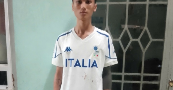 Bắt khẩn cấp Nguyễn Thanh Bình sinh năm 2003