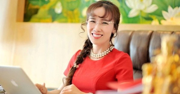 2 cổ phiếu của tỷ phú Nguyễn Thị Phương Thảo cùng lập ...