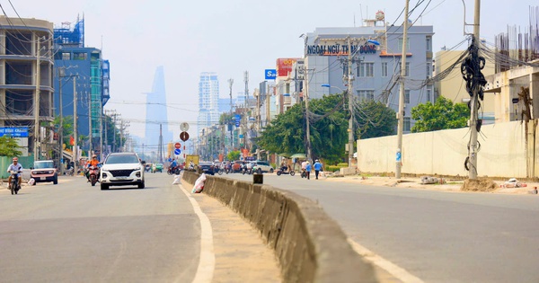 UBND TP HCM: Dự án đường Lương Định Của không được chậm thêm!