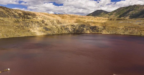 Phát hiện kho báu đất hiếm lên tới 11 triệu tấn dưới hố chất thải nhưng chỉ Mỹ được tiếp cận, còn Trung Quốc thì không thể