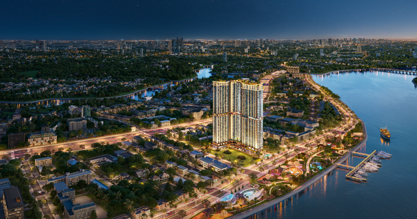 A&T Saigon Riverside: Quỹ đất vàng bên sông – cơ hội không lặp lại