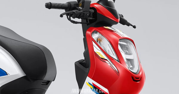 'Xe ga quốc dân' của Honda ra mắt giá từ 31 triệu đồng: siêu tiết kiệm xăng chỉ 1,69L/100 km, sẵn sàng thay thế Vision