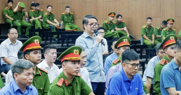 Cựu Phó Chủ nhiệm Văn phòng Quốc hội Phạm Thái Hà kháng cáo xin giảm nhẹ hình phạt