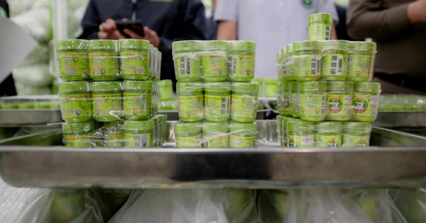 Danh sách 9 loại hít mũi thảo dược Hong Thai sản xuất chui; 2,35 triệu sản phẩm bị thu giữ