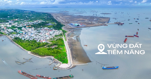 Toàn cảnh khu vực sẽ xây nhà hát có sức chứa lớn nhất Đông Nam Á, công viên dài 4 km, dự kiến đón 6 triệu lượt khách/năm