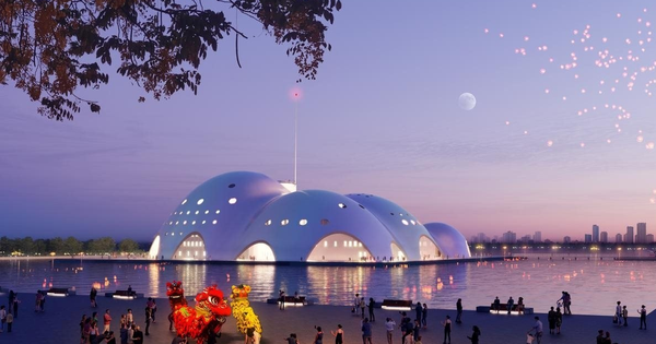 Nóng: Nhà hát Ngọc Trai gần 13.000 tỷ đồng do Sun Group làm chủ đầu tư sẽ chính thức khởi công vào  ngày mai