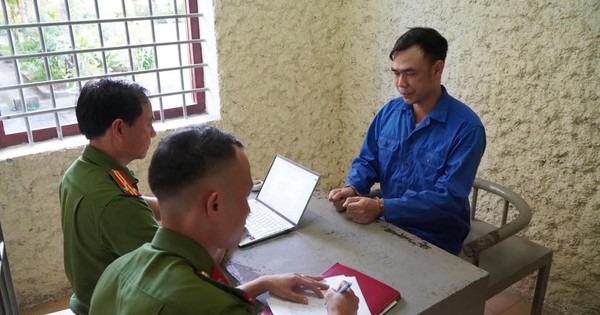 Bắt tạm giam "thầy giáo" Nguyễn Mạnh Tuân