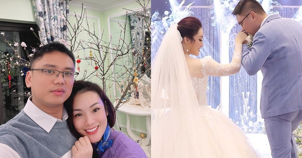 Nữ ca sĩ là lãnh đạo có học vị tiến sĩ, lấy chồng hai là Viện trưởng