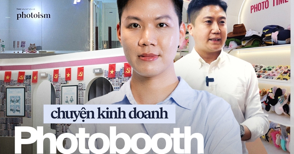 Ngành photobooth đang hot nhất Việt Nam sống nhờ điều gì? 2 tổng quản thương hiệu đình đám tiết lộ toàn bộ!