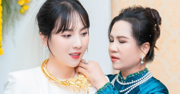 MC Mai Ngọc và mẹ chồng đại gia có mối quan hệ ra sao?