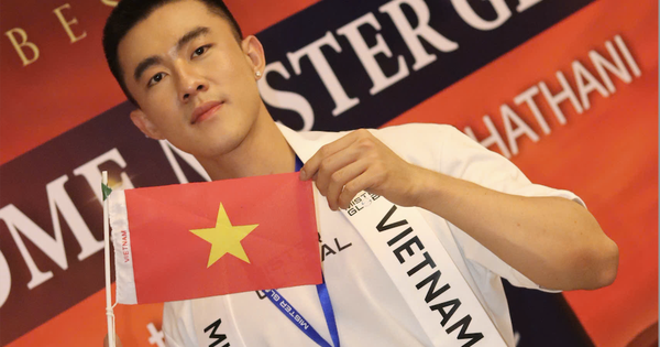 Trưởng phòng kinh doanh sinh năm 1999 tự tin chinh chiến đấu trường quốc tế, chia sẻ trải nghiệm "chạy sô" có một không hai