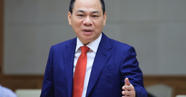 Tỷ phú Phạm Nhật Vượng có động thái mới với lượng cổ phiếu VIC trị giá hơn 10.000 tỷ đồng