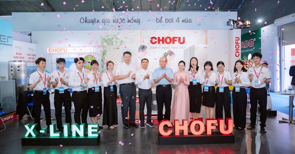 X-Line giới thiệu công nghệ máy bơm nhiệt Heat Pump hàng đầu