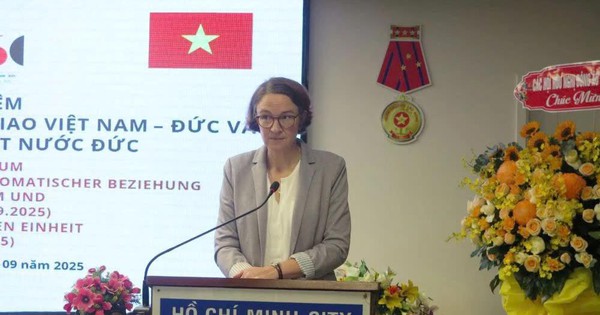 50 năm quan hệ Việt - Đức: Đối tác tin cậy, phát triển bền vững