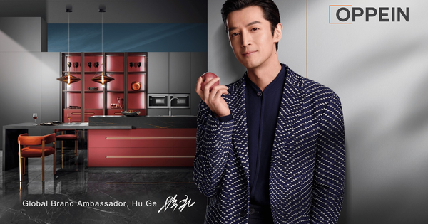 OPPEIN: Từ 8.700 showroom toàn cầu đến hành trình tại Việt Nam