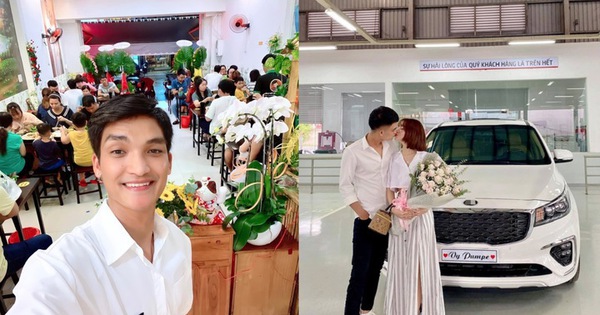 Danh hài từng đi chở gạch, làm phụ hồ, giờ thành ông chủ chuỗi nhà hàng bún đậu