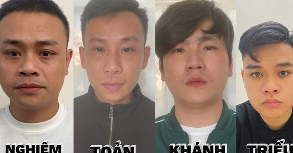 Vụ gây rối tại karaoke Dubai ở Đà Nẵng: Bắt "Xĩn Nghiêm" cùng 3 người