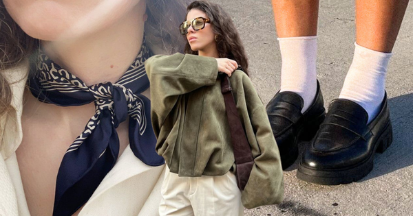 Năm 40 tuổi, tôi nhận ra 3 bí quyết để mùa thu mặc vừa trẻ vừa sang