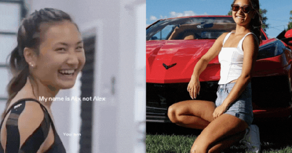 Alix Trương là ai mà hot đùng đùng, xả loạt ảnh ở Việt Nam toàn thấy đánh pickleball và ăn bánh mì?