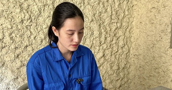 Bắt tạm giam "Thuỷ Tẹt Bé Nhỏ"