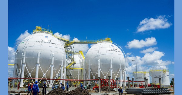 Chế độ phúc lợi cho nhân viên PV Gas