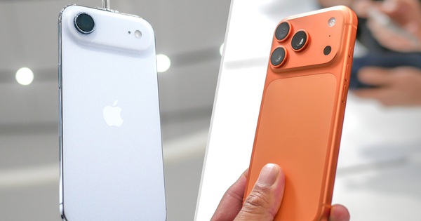 Dân tình giành giật iPhone 17 Pro Max, còn iPhone Air thì bị "bơ" đẹp dù được Tim Cook khen hết lời!