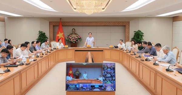 Phó Thủ tướng giao nhiệm vụ quan trọng cho PVN, EVN