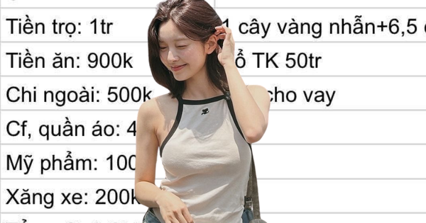 Mua được gần 2 cây vàng, có 80 triệu tiết kiệm: Tâm sự của cô gái 20 tuổi khiến nhiều người rén ngang