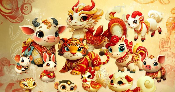 Từ Rằm tháng 8 âm là thời khắc chuyển vận của 4 con giáp: Sự nghiệp thăng hoa, tài khoản liên tục nảy số