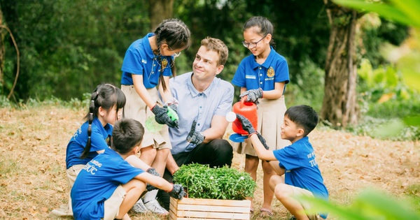 The Gió Riverside triển khai hệ thống giáo dục cho trẻ từ 6 tháng - 15 tuổi