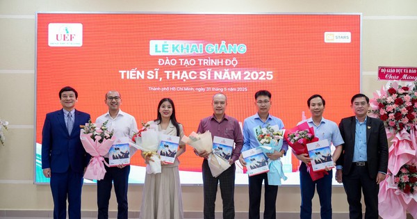 Chương trình thạc sĩ Luật kinh tế: Học ứng dụng, nâng tầm nghiên cứu