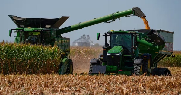 'Nhờ' Việt Nam và Trung Quốc nhưng theo 2 cách hoàn toàn khác nhau, xuất khẩu một mặt hàng nguyên liệu quan trọng của Mỹ sắp lập kỷ lục năm thứ 2 liên tiếp