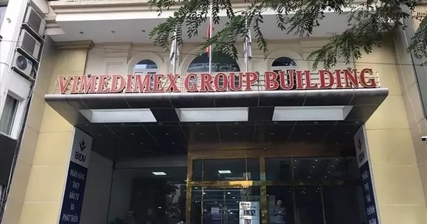 Cổ phiếu dược phẩm Vimedimex vào diện tạm ngừng giao dịch