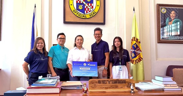 VinFast Philippines và Green GSM hỗ trợ trực tiếp 10 triệu Peso cho người dân Philippines sau trận động đất mạnh 6,9 độ