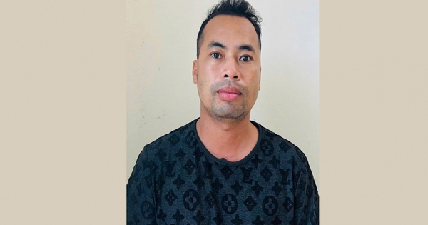 Giang Văn Tuyên đã ra đầu thú tại Hà Nội